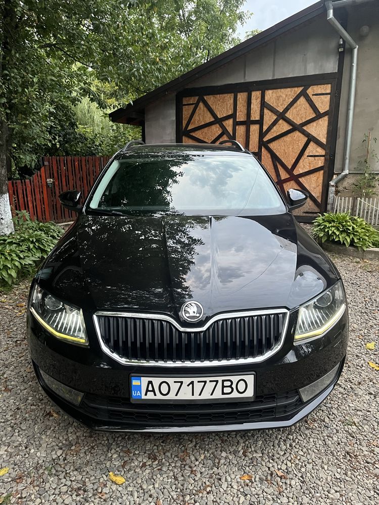 Skoda Octavia A7  2.0 дизель, автомат…
