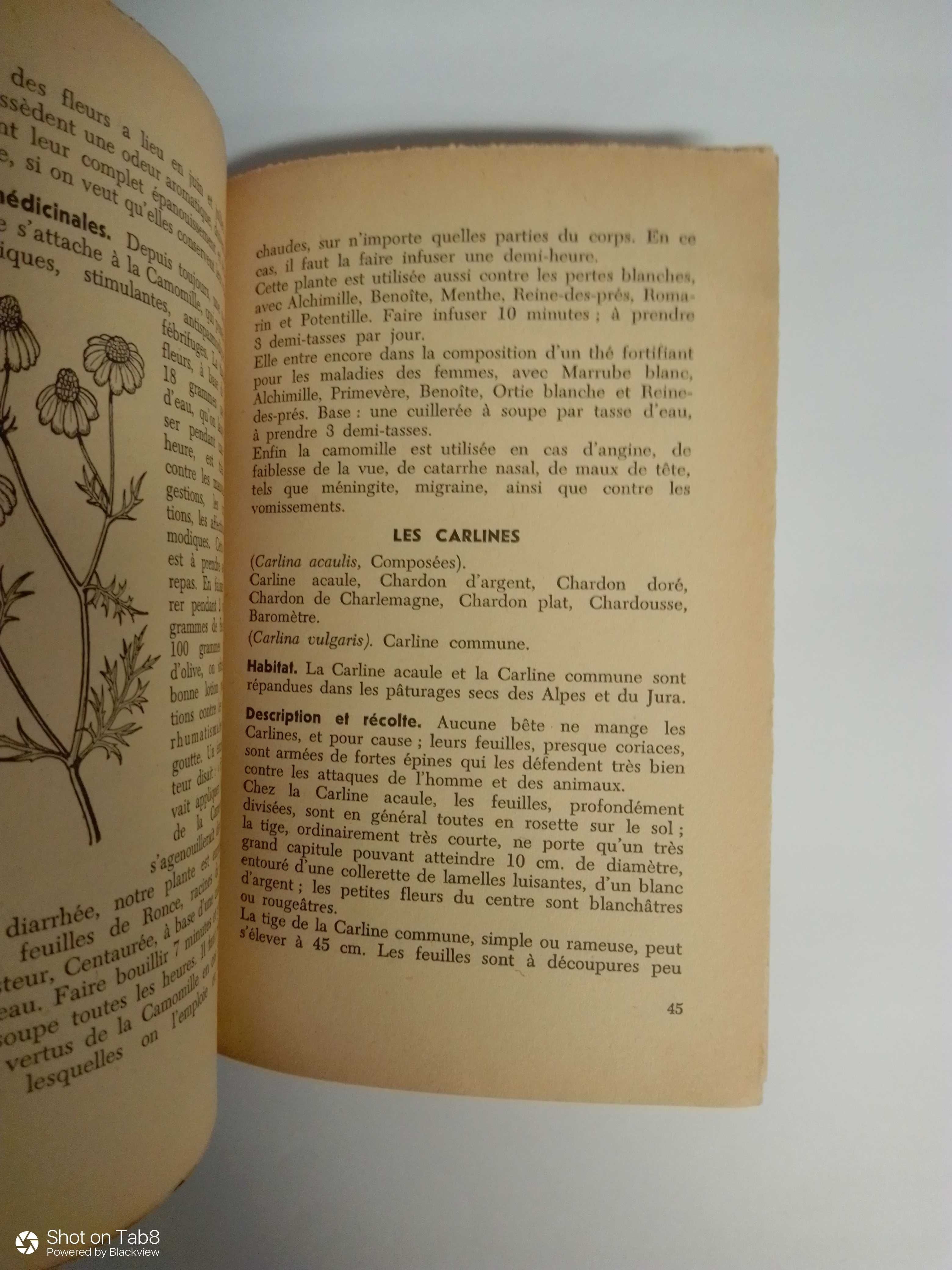 Lá Santé par les Plantes, de Alexandre Bourdin