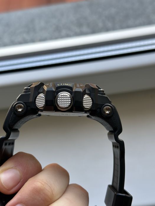 Оригінальний годинник Casio G-Shock MudMaster GG-1000-1a1