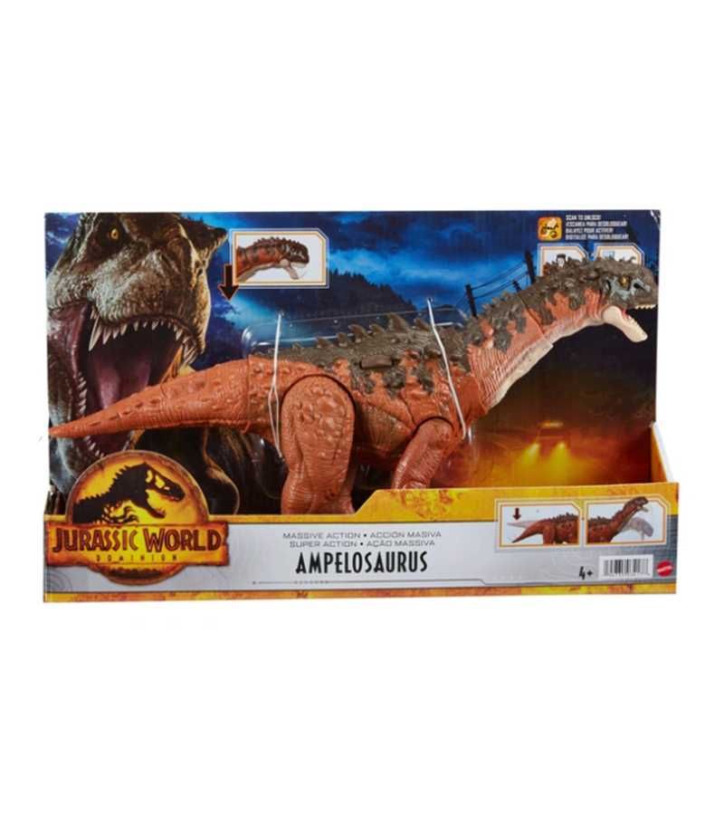 Динозавр Ампелозавр Jurassic World  Ampelosaurus