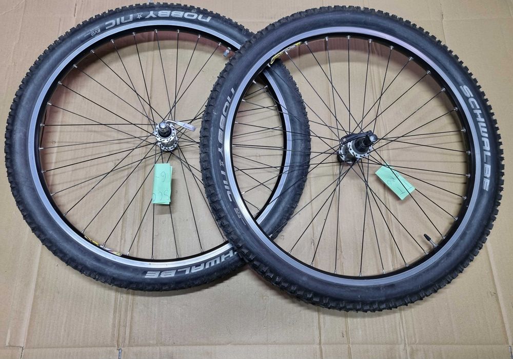 Koła 26 Vbreak Weinmann, Deore