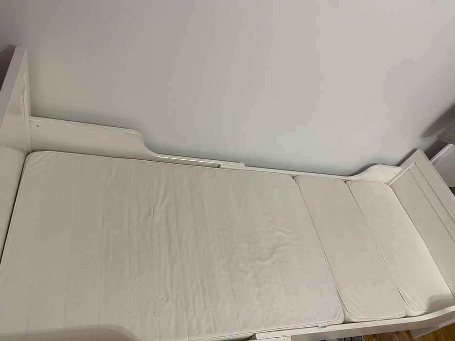 Lóżko dzieciece Ikea