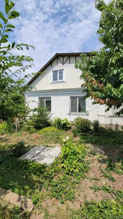 Полдома + гостевой домик с ремонтом в Черноморке, 5 минут до моря!