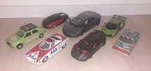 Carros Burago Novos Grandes