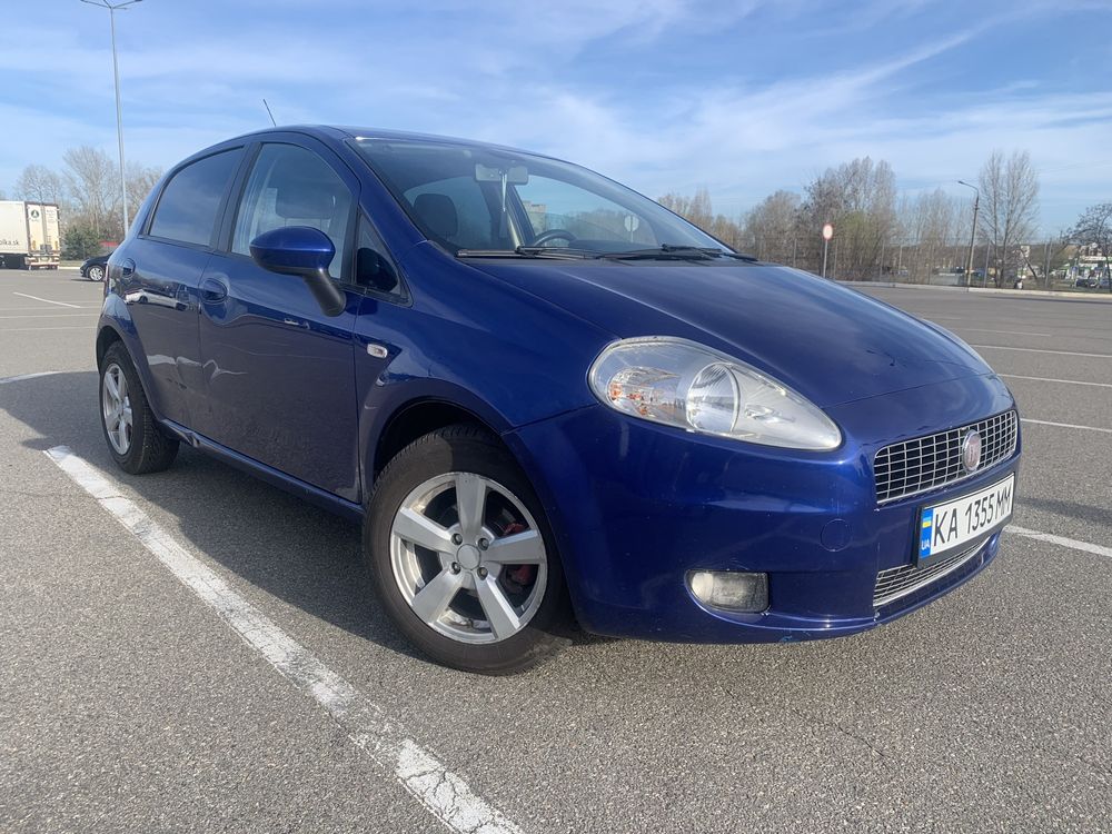 Fiat Grande Punto