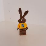 Figurka Lego - Królik Nesquick. Nowy!