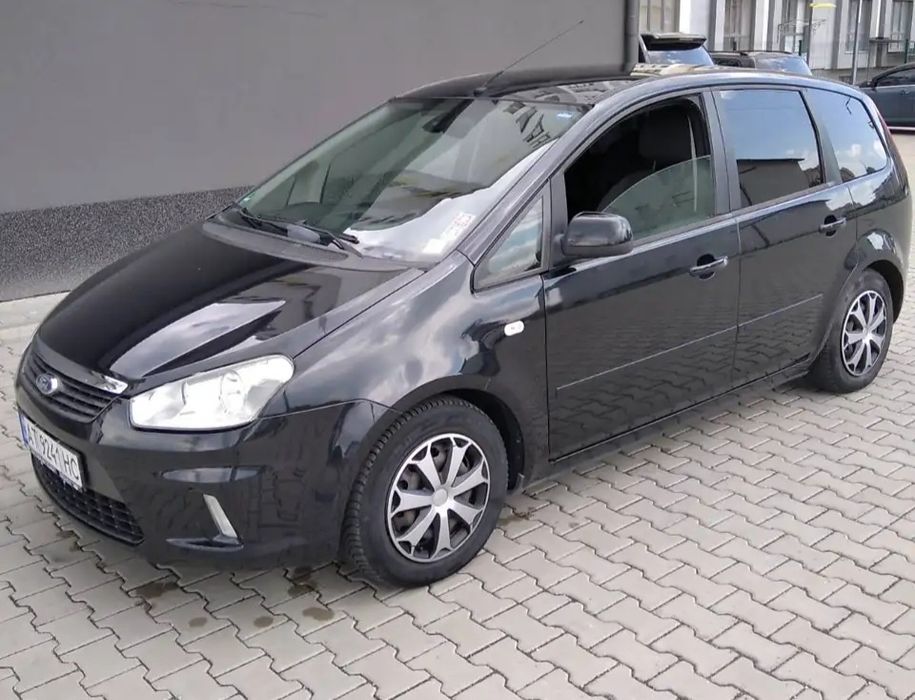 Ford c MAX 2009 рік