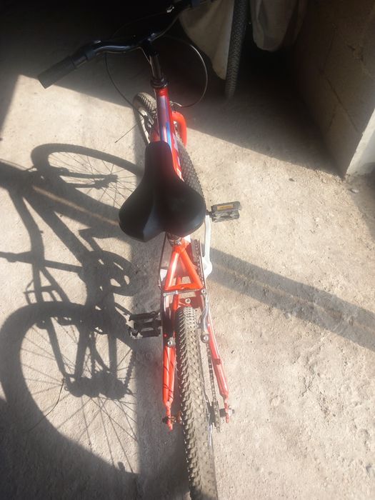 Bicicleta como nova