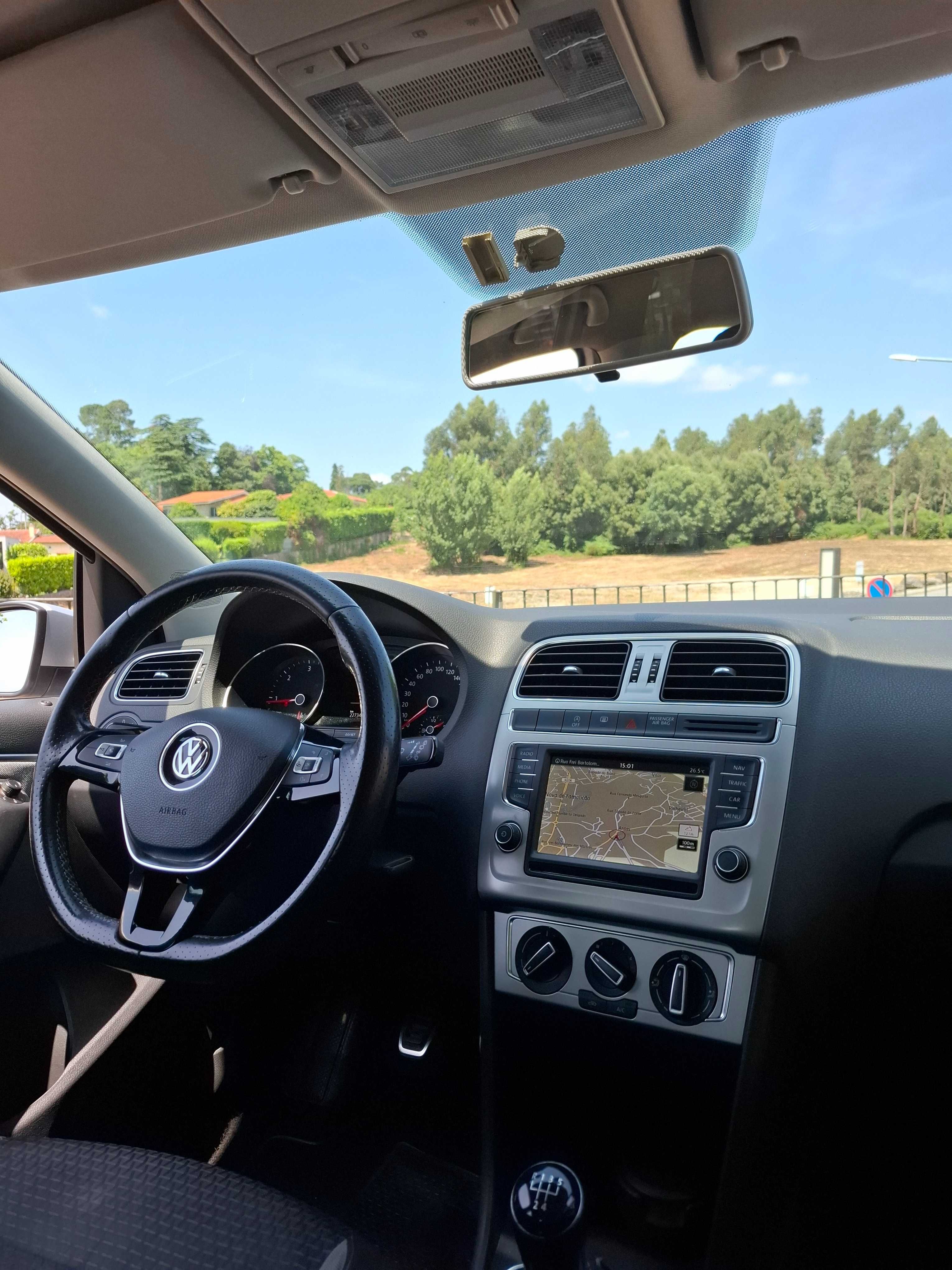 Volkswagen Polo Cross 1.4TDI 90cv