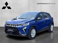 Mitsubishi ASX wersja Invite! Kredyt 50/50 0%!