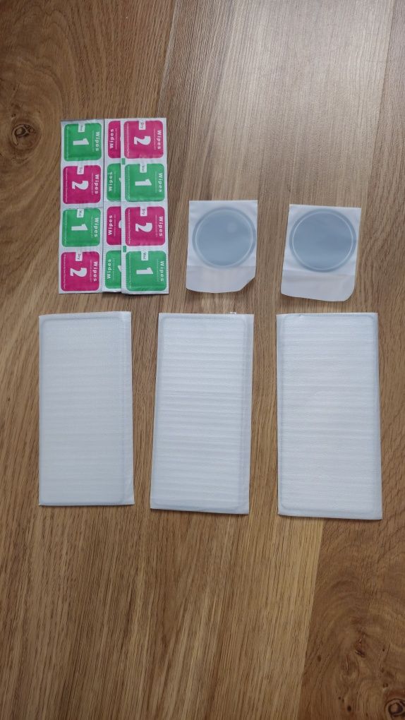 Etui OnePlus 12,szkła  na ekran i tylni aparat.