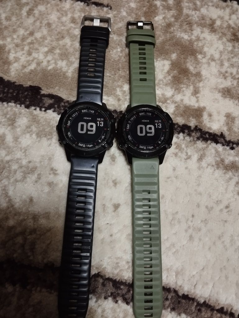 Годинники Garmin Fenix 6 pro