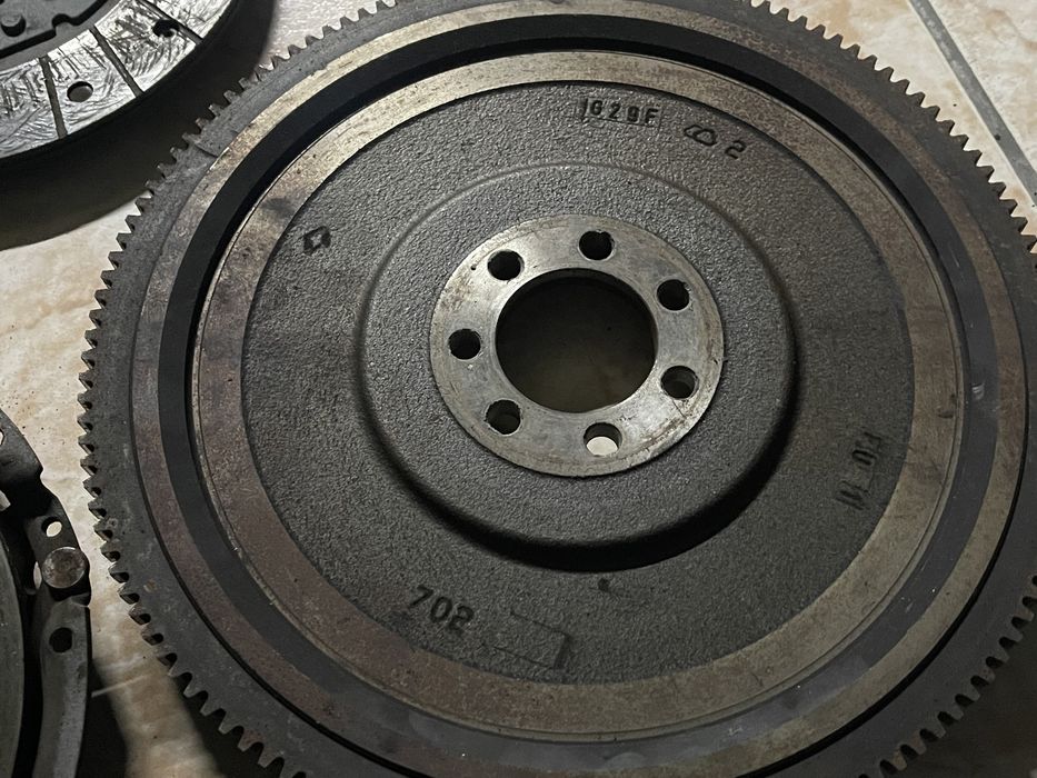 Volante Embraiagem Renault Twingo RS