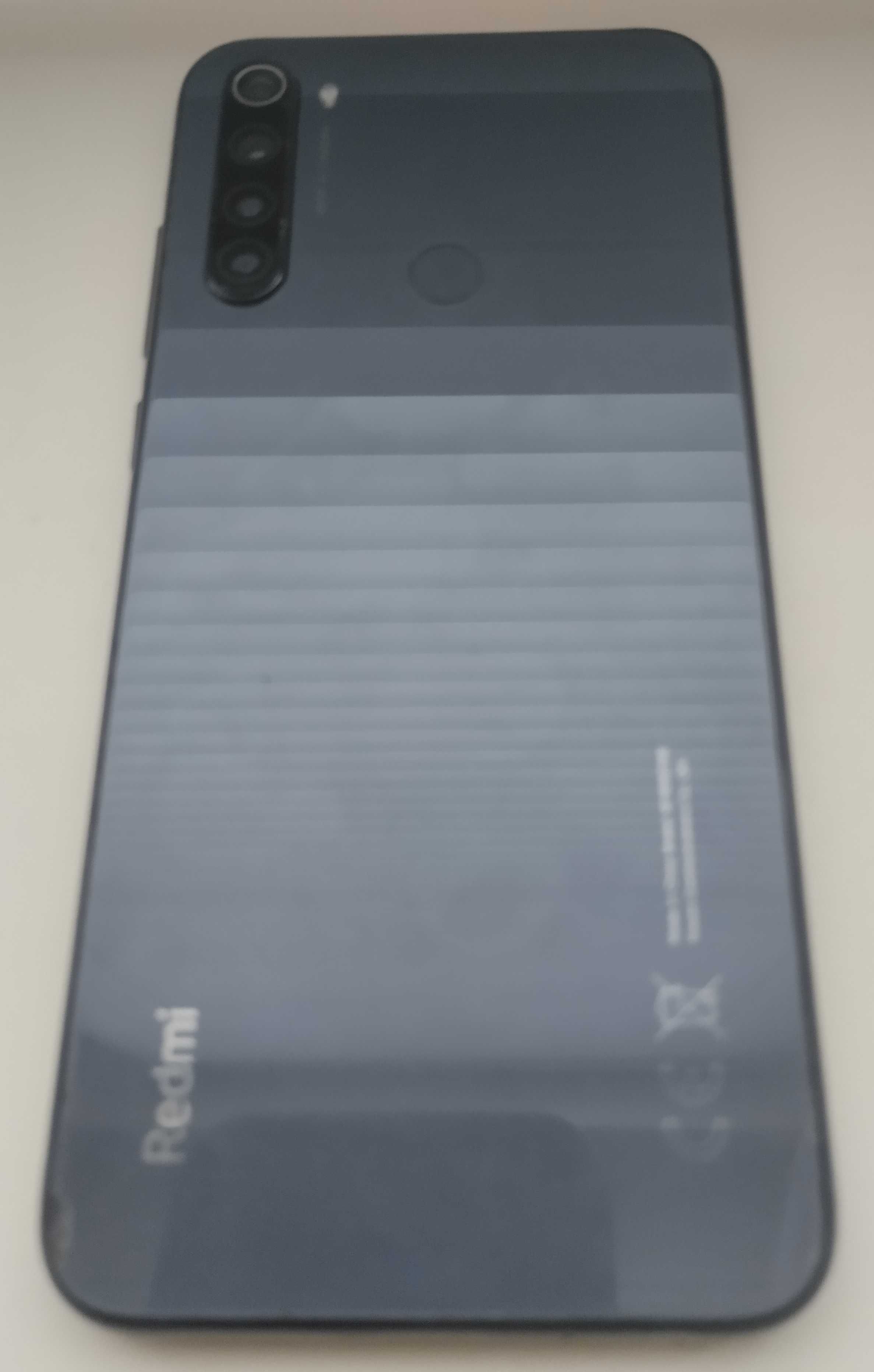 Смартфон Xiaomi Redmi note 8t 4+1/64Gb