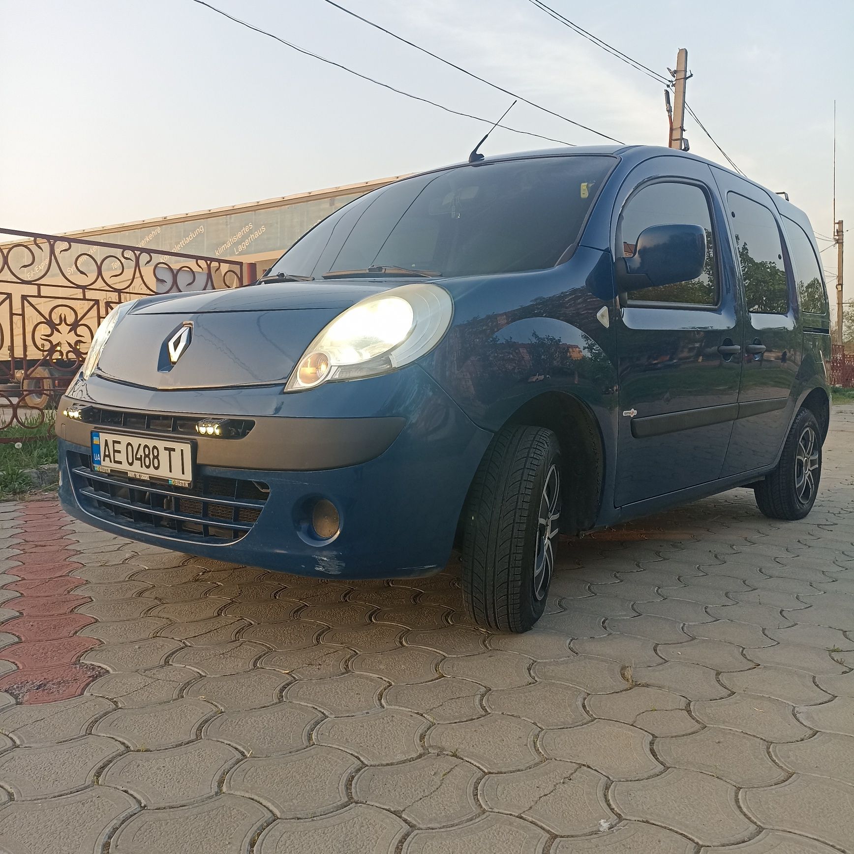 Продам renault kangoo