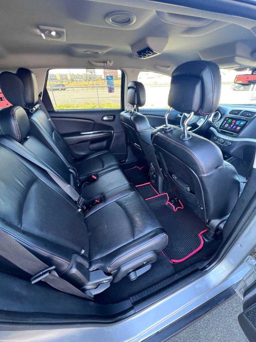 Dodge Journey 2018 3.6 (flexfluel) GT limited+