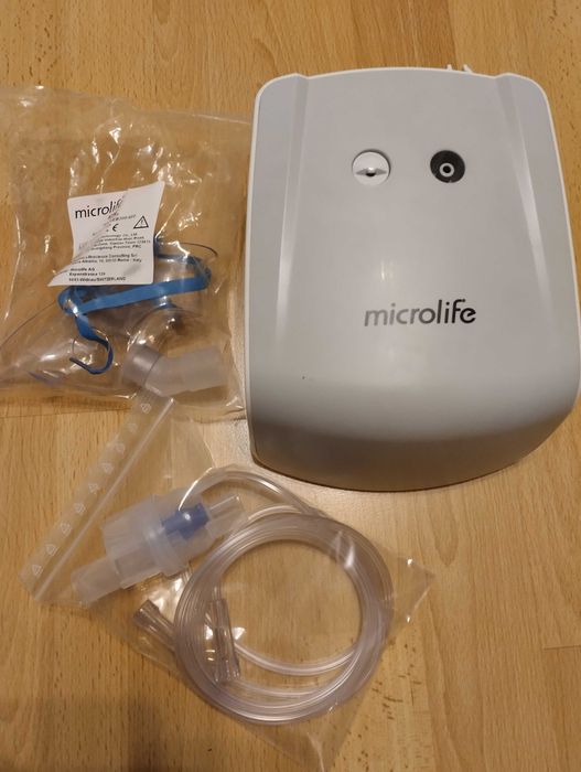 Inhalator/Nebulizator