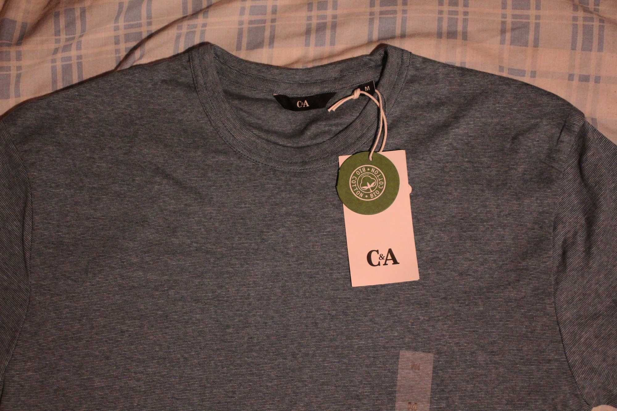 Футболка "C and A"  новая, M