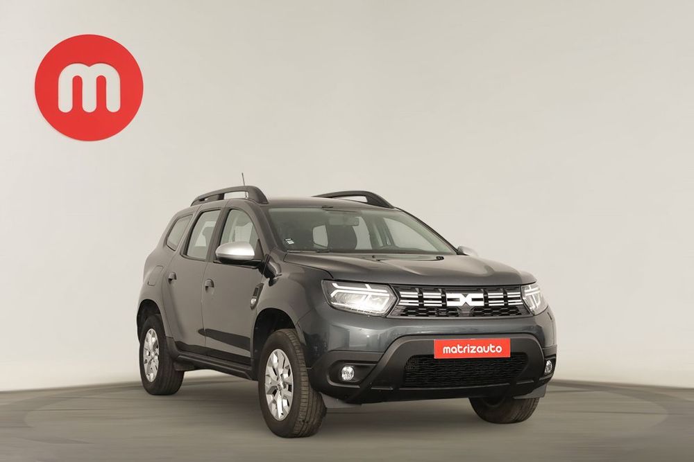 Dacia Duster 1.0 TCe ECO-G Expression Bi-Fuel