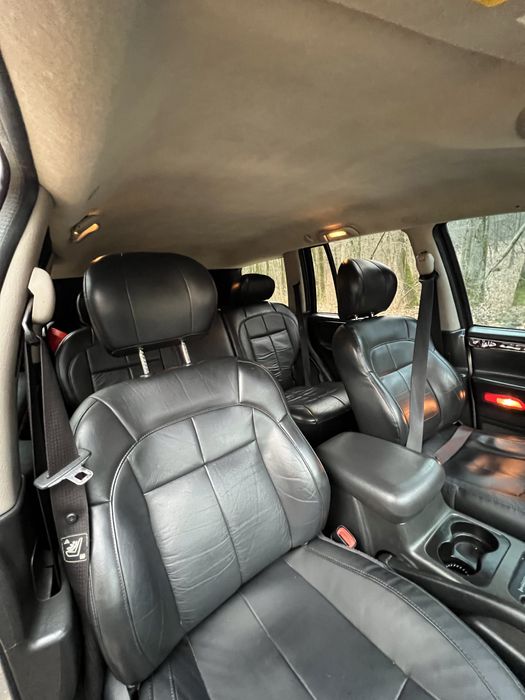 Jeep Grand Cherokee 2.7 дизель