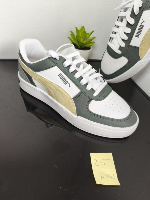 Tênis puma originais 43 novos ler anúncio