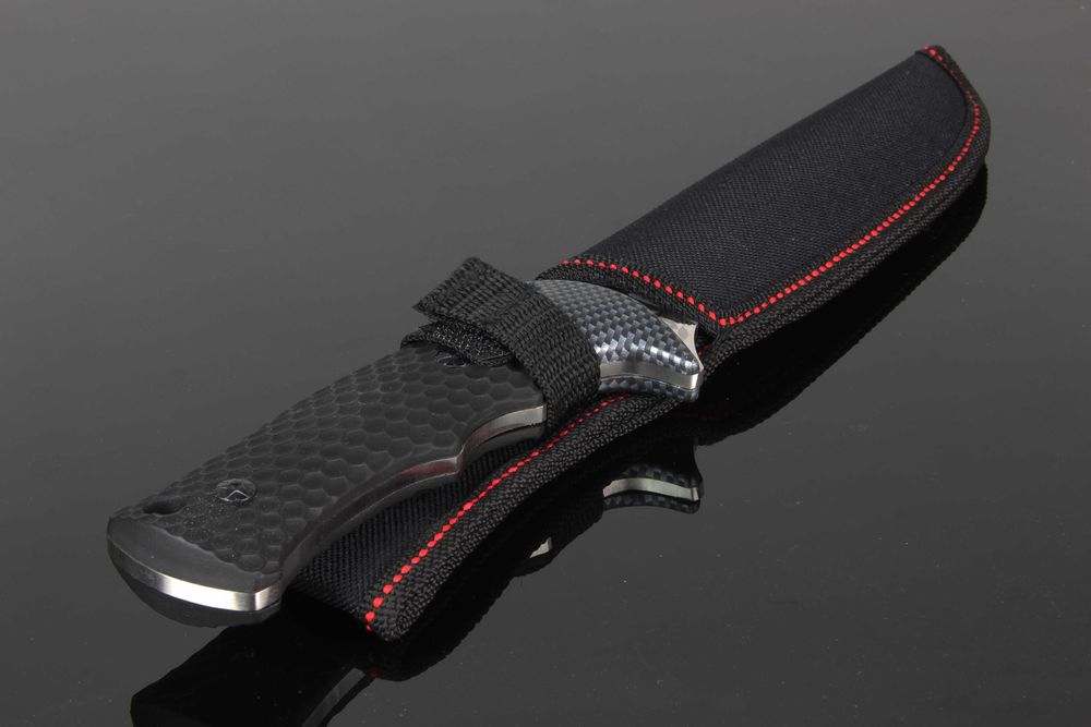 Nóż Taktyczny Survival Columbia  FULL TANG ND308