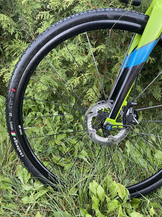 Rower przełajowy Giant TCX rozm56