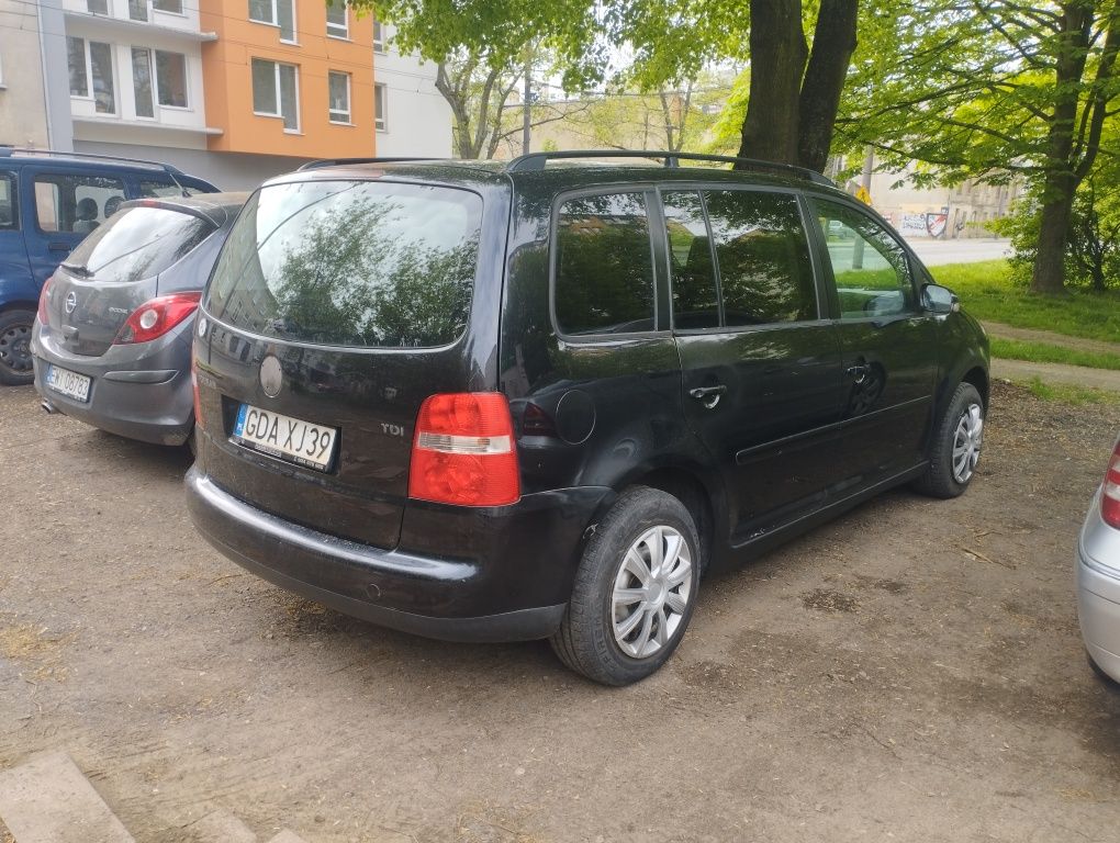 Volkswagen Tauran 1.9