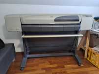 Ploter HP designjet 500ps
