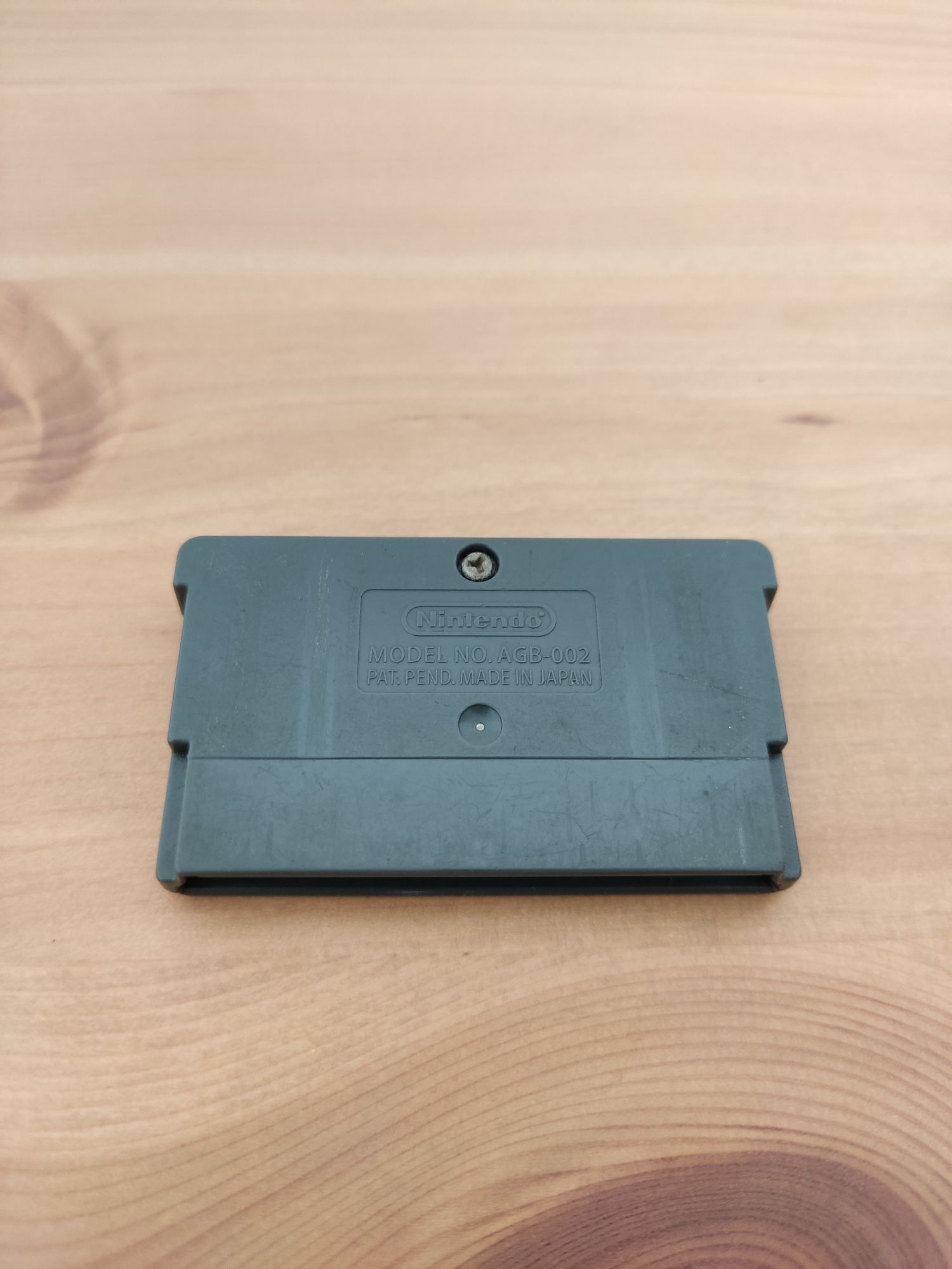 Jogo Advance Wars para Game Boy Advance