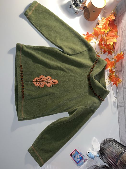 Golf zimowy dziewczęcy 104