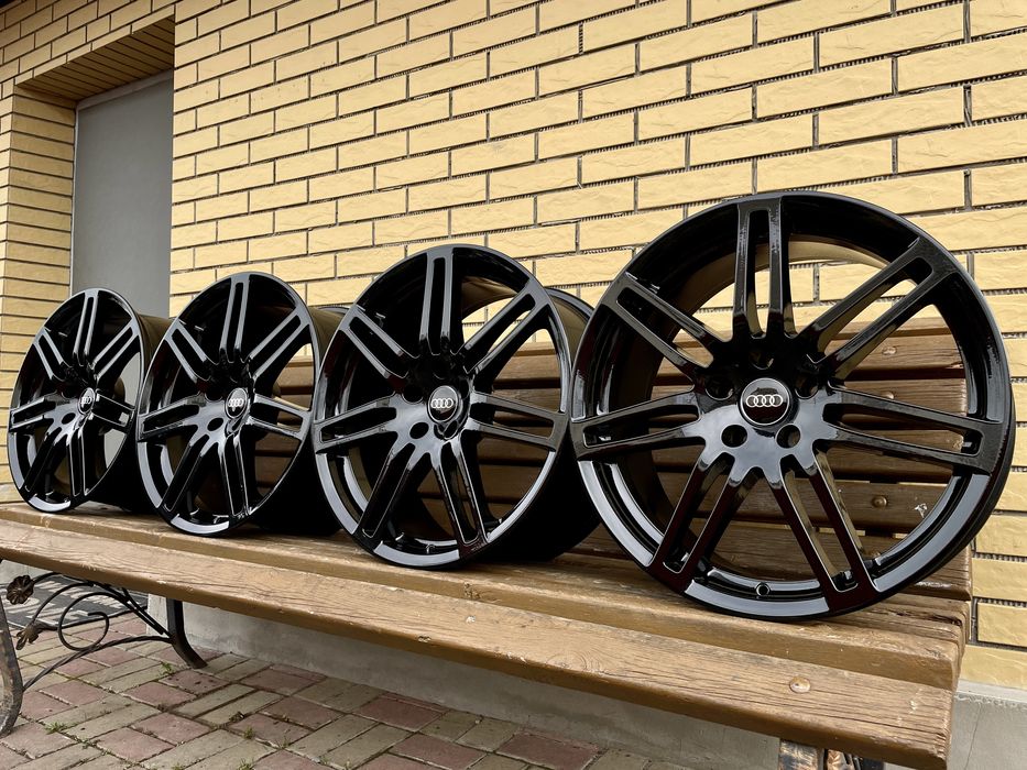 Диски R19 5.112 ET43 Ауді Q5 Q3 A6 A4 Тігуан