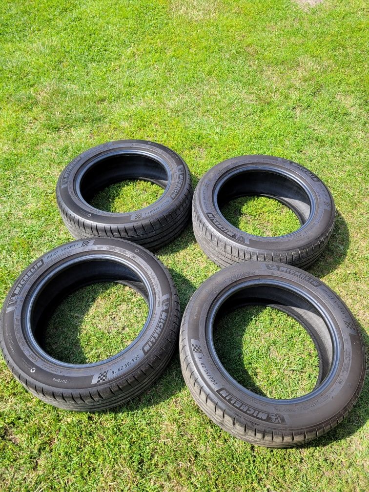 Uzywane opony Michelin pilot sport 4