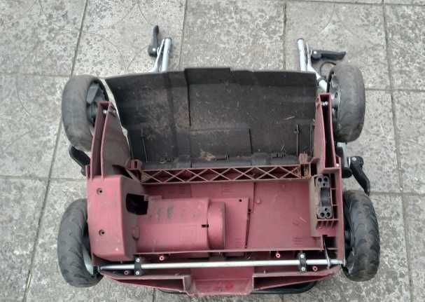 Скарификатор-аэратор Einhell GE-SA 1435 на запчасти