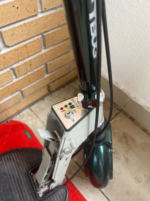 Trotinete eléctrica