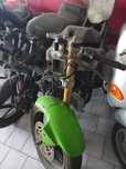 Peças ou completa Kawasaki Ninja 636cc a trabalhar