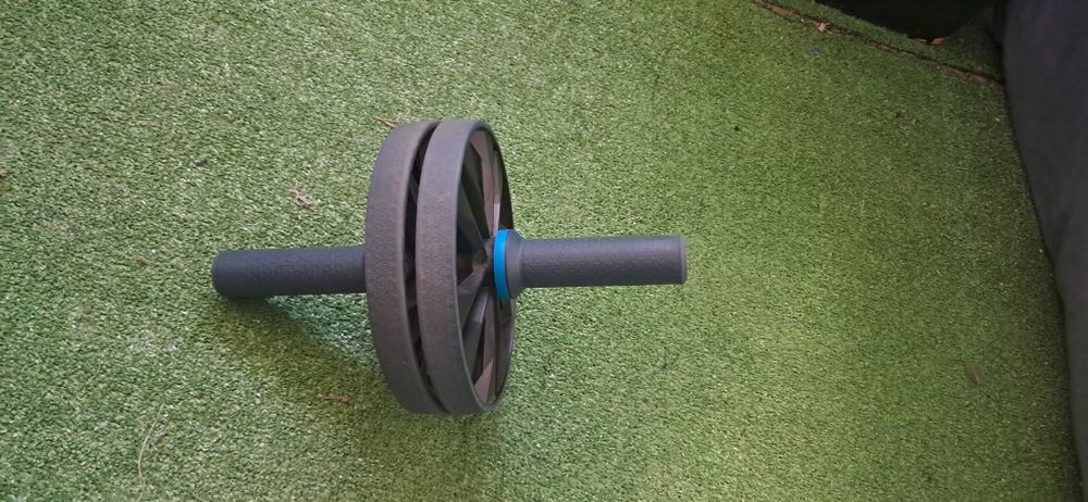 Roda para abdominais