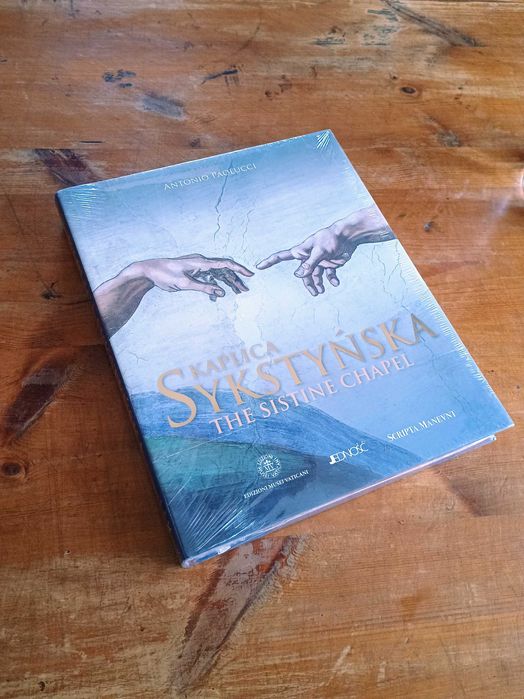 Na prezent: NOWY album Kaplica Sykstyńsk