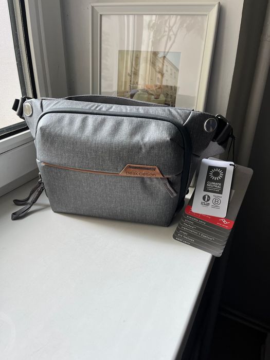 Peak Design Everyday Sling 3L Ash