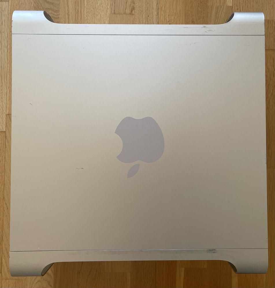 Mac pro 2,4 GHz quad 64GB ram, karta graficzna Metal
