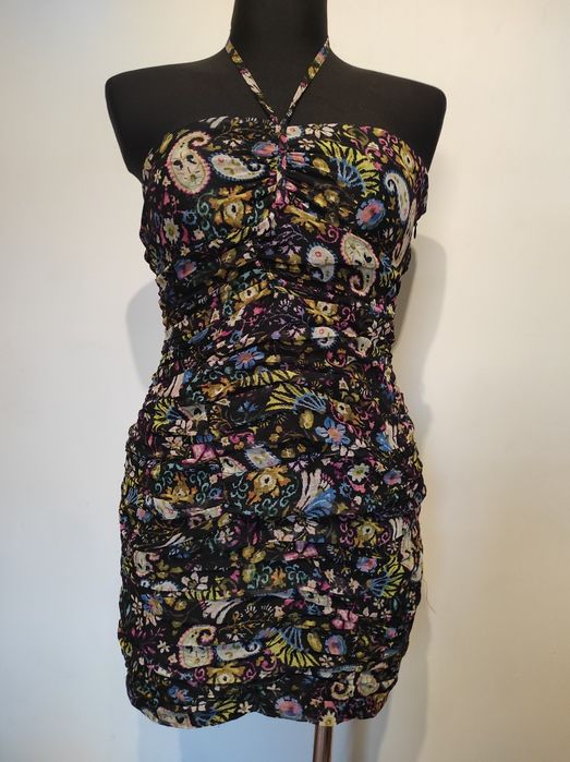 Nowa sukienka mini Zara