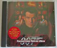 2 CD's - 007: Bandas sonoras de filmes, como novos, raros