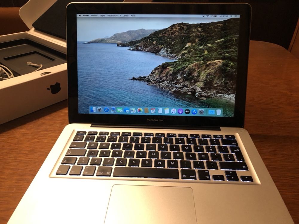 MacBook Pro 13’’