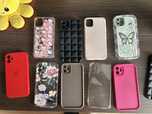 Чохли для iphone 11 і один для xr