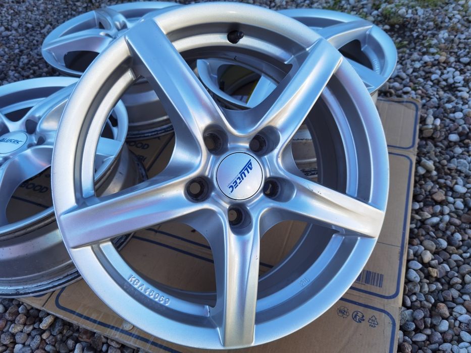 FORD Mondeo Focus S Max Galaxy ALUMINIOWE FELGI 16 _5x108