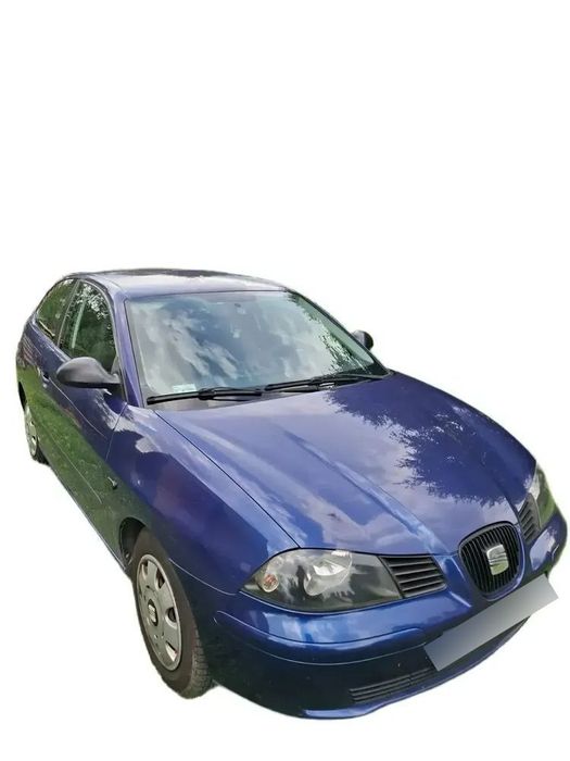 Seat Ibiza Seat Ibiza 1,4 2005 r.