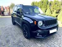 Jeep Renegade wersja: Batman vs. Superman Edition