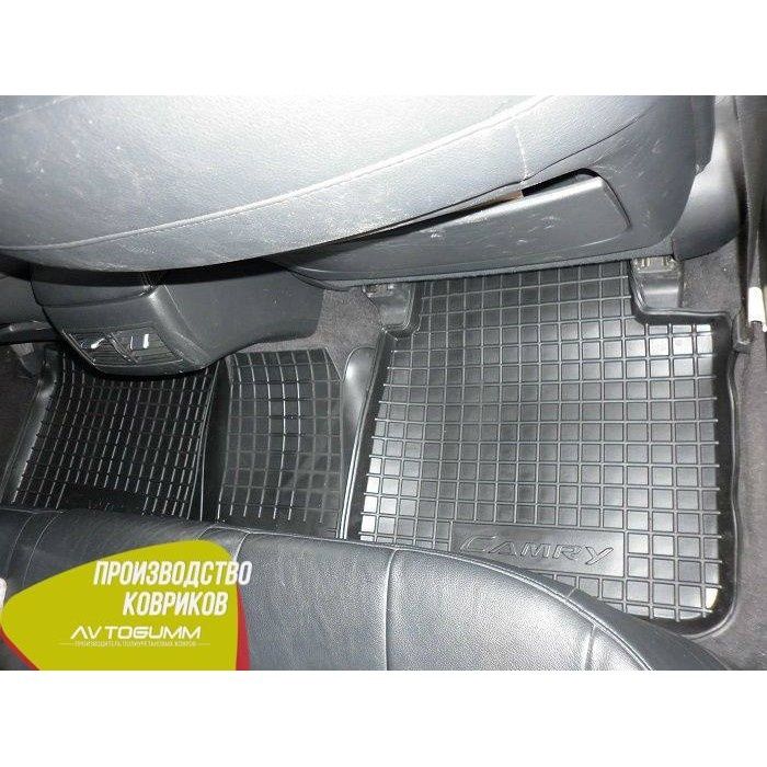 Авто коврики в салон TOYOTA  Camry 30-40-50-55/ Corolla 2001-2020/