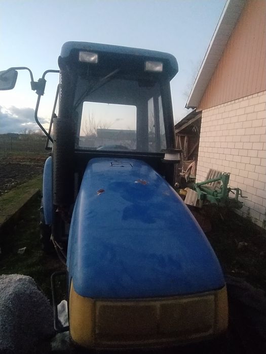 Продаю трактор ДТЗ 454, повністю на ходу