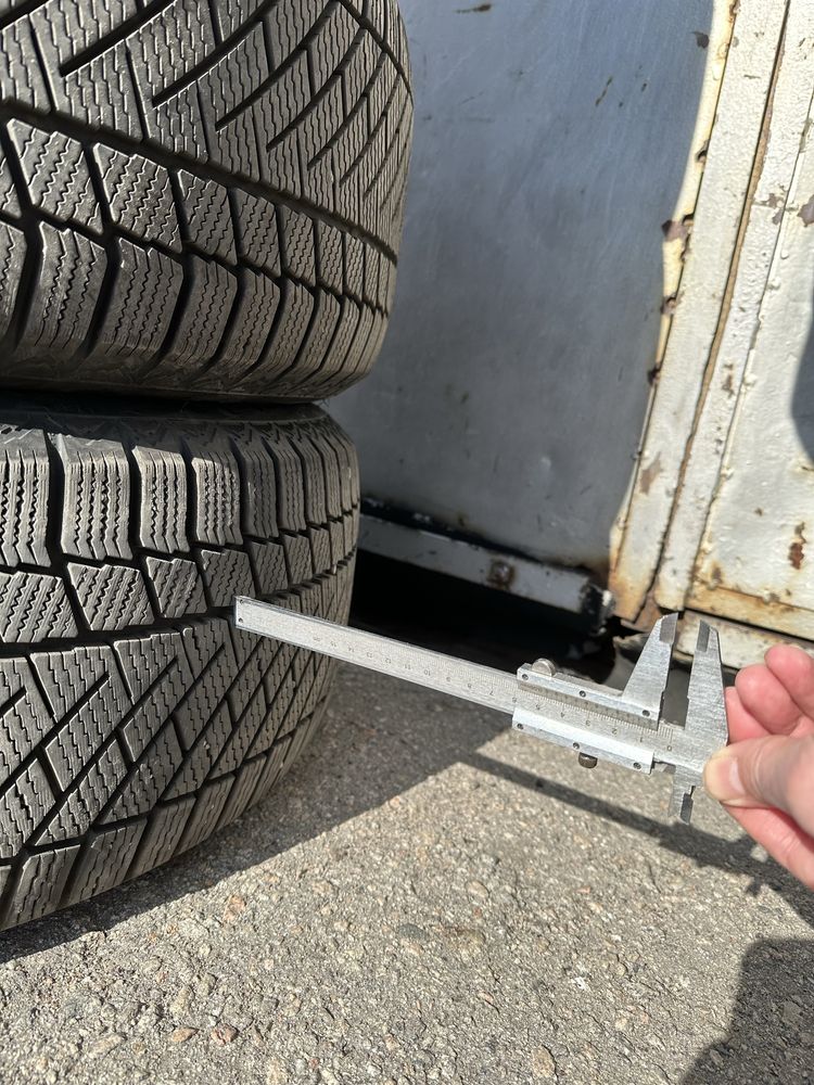 Шини Continental ContiVikingContact 6 245/50 R18 100T FR SSR